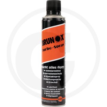 BRUNOX turbo spray (Multifunctionele spray)