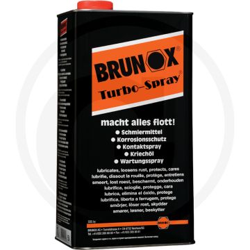 BRUNOX turbo spray (Multifunctionele spray)