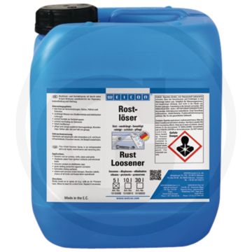 WEICON Roestverwijderaar – Kruipolie met 6-voudige werking, 5 liter jerrycan