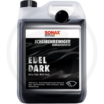 SONAX Ruitenreiniger "Edeldark" 5 liter (Klaar voor gebruik)