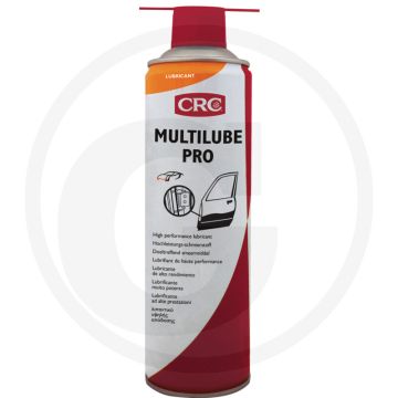 CRC Hoogwaardig hechtend smeermiddel – 500 ml, waterbestendig, temperatuurbestendig tot 200°C