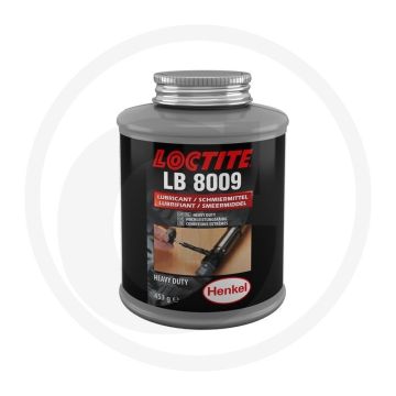 Loctite / Teroson 8009 hoogwaardig anti-seize 453g koper- & nikkelvrij tot 1315°C