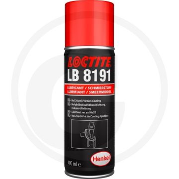 Loctite / Teroson LOCTITE® LB 8191 Smeermiddel 400 ml