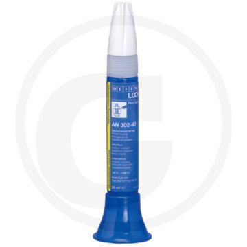 WEICON Schroefdraadborgmiddelen AN 302-42 middelvast 20 ml pensysteem