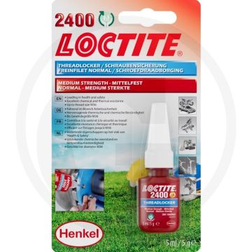 Loctite / Teroson LOCTITE® 2400 schroefdraadborgmiddel (middelsterk)