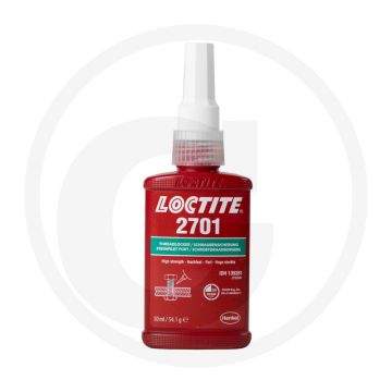 Loctite / Teroson LOCTITE® 2701 schroefdraadborgmiddel (zeer sterk)