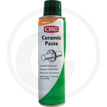 CRC Keramiekpasta 250 ml – Metaalvrije pasta, hittebestendig tot 1.400°C