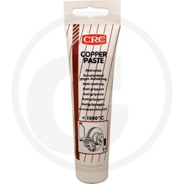 CRC Koperpasta – Hoogwaardige anti-seize montagepasta, bestand tegen hoge temperaturen, 100 ml