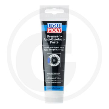 Liqui Moly Anti-knars spray voor remmen – 100 g, blauw, hoge temp. bestendigheid