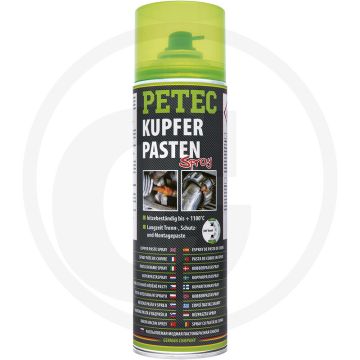 PETEC Verbindungstechnik Koperpasta spray