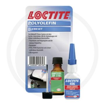 Loctite / Teroson LOCTITE® polyolefin lijmset