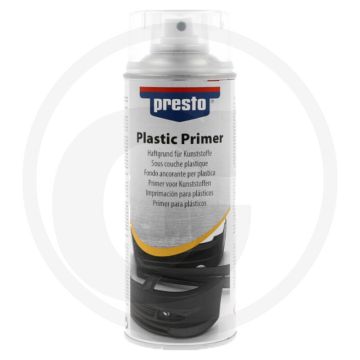 Presto Hechtprimer voor kunststoffen – 400 ml spuitbus