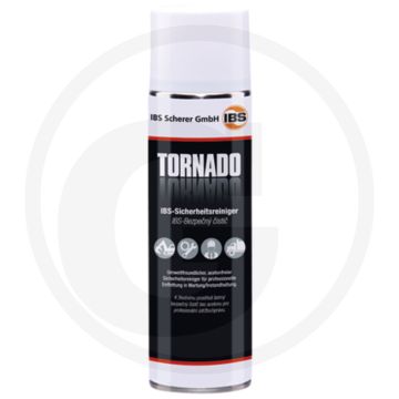 IBS Veiligheidsreiniger "Tornado"