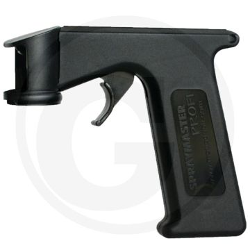 Spraymaster – Maakt spuitbussen tot mobiel spuitpistool, schoon en eenvoudig in gebruik