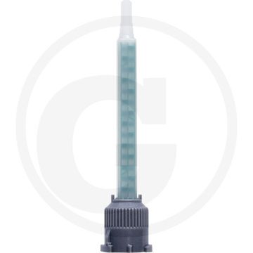 PETEC Verbindungstechnik Mengspuitmond (voor 24 en 50 ml dubbelpatroon, nieuwe versie)