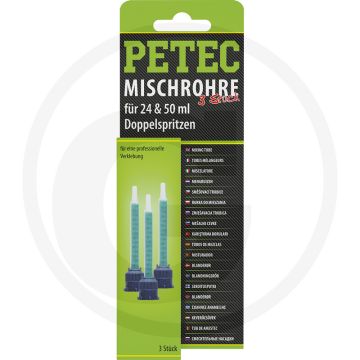 PETEC Verbindungstechnik VPE3 mengbuizen 1 : 1