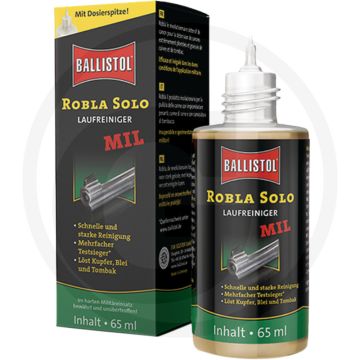 Ballistol Robla Solo MIL-loopreiniger 65 ml