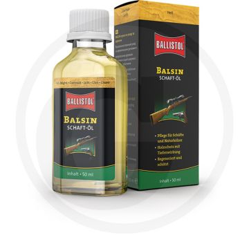 Ballistol Balsin donkerbruin (Der exquisite Holzschutz gegen Regen, Nässe, Fäulnis und Schimmel.)