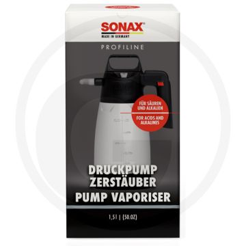 SONAX Drukpompverst. voor zuren en alkaliën (Inhoud 1,5 l)