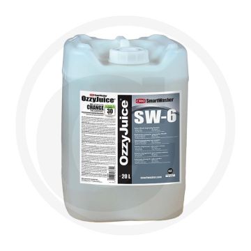 CRC SmartWasher® SW-6 OzzyJuice® (Select Metals ontvettingsoplossing)