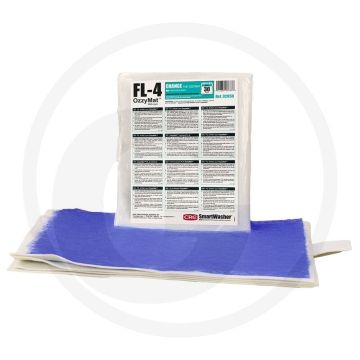 CRC SmartWasher® FL-4 OzzyMat® (Vloeistofactiveringsmat bestaande uit meerdere lagen)