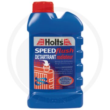 Holts Speedflush radiateur reiniger – 250 ml, verwijdert kalkaanslag en roest