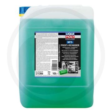 Liqui Moly Pro-Line Professionele reiniger voor bed. 20L sterk alkalisch, fosfaatvrij concentraat