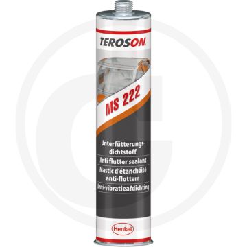 Loctite / Teroson Afdichtingsmiddel MS 222 – 310 ml, elastisch, sterke hechting