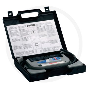 Loctite / Teroson LOCTITE® 406 O-ring productieset – 5 maten, snijmal, 20 g lijm