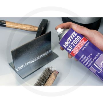 Loctite / Teroson SF 7800 zinkspray (400 ml)