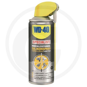 WD 40 SPECIALIST siliconenspray 400 ml