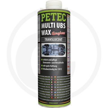 PETEC Verbindungstechnik Multi UBS Wax 1.000 ml