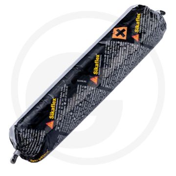 Sika Deutschland Worst, Sikaflex 221 – Grijs, 600 ml zak