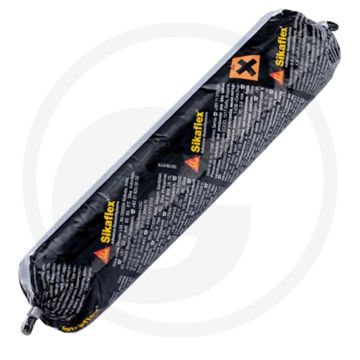 Sika Deutschland Worst, Sikaflex 221 – Zwart, 600 ml, 1-component afdichtkit