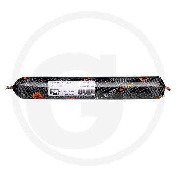 Sika Deutschland SikaFlex 228, grijswit 600 ml slang