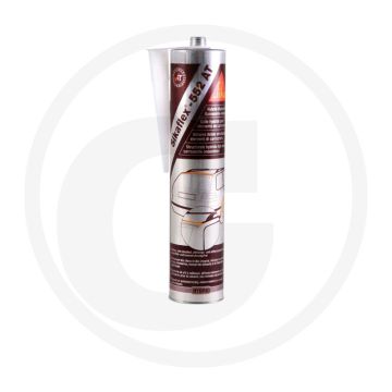 Sika Deutschland Worst, Sikaflex 552 AT – Wit, 600 ml