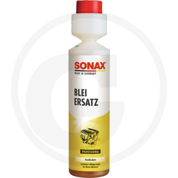 SONAX loodvervanger – 250 ml klepbescherming voor oudere benzinemotoren