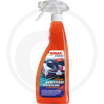SONAX XTREME keramische kunststofverzegeling 750 ml – langdurige buitenbescherming