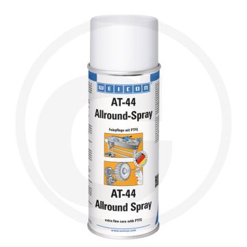 WEICON AT-44 Allround-Spray 400 ml spuitbus met PTFE, -50°C tot +210°C