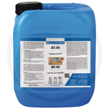 WEICON AT-44 Allround-Spray – 5 liter jerrycan, met PTFE, temp.-bestendig -50 tot +210°C