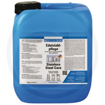 WEICON RVS-spray – kleurloos, antistatisch, temperatuurbestendig van -20°C tot +130°C