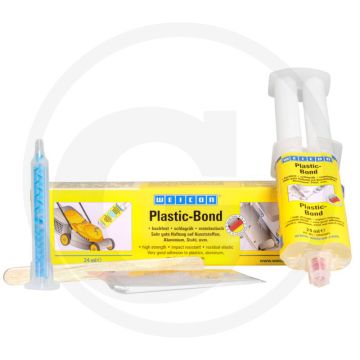 WEICON Plastic-Bond set (Kunststof lijm)