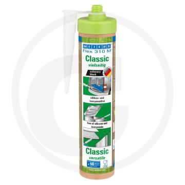 WEICON Green Tube Flex 310M Classic zwart