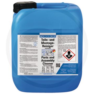 WEICON Onderdelen- en montagereiniger 5 liter jerrycan, hoog vlampunt > +60°C