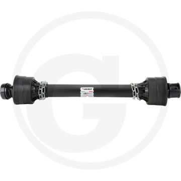 BENZI Aftakas L04 | 710mm | 1 3/8" 6 splines | Citroenprofiel | Snelsluiting