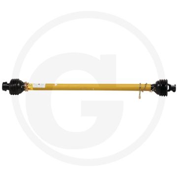 Weasler Aftakas, grootte: AB4, lengte: 860 mm