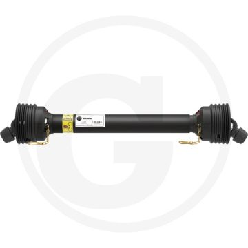 Weasler Aftakas, grootte: F24, AW35, AW35S, lengte: 1510 mm – 1 3/8" 6 spline, 80 pk max.