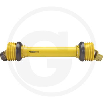 Walterscheid Aftakas, grootte: W2200, lengte: 1010 mm, 1 3/8" 6 spline, 1000 rpm, 42 pk