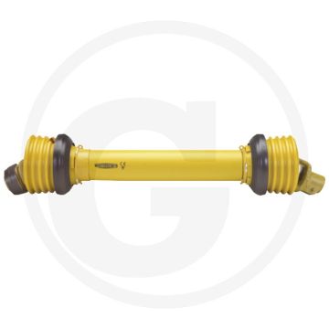 Walterscheid Aftakas W-type 1 3/8" 6 spline Citroenprofiel 2400 mm SD25 QS