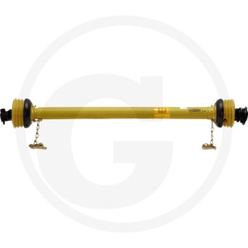 Walterscheid Aftakas, grootte: W200E, lengte: 710 mm, 1 3/8" 6 splines, 540 omw/min